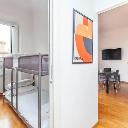 Monti Colosseo Family Apartment Rome